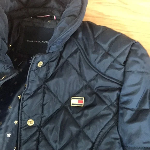 Tommy Hilfiger coat jacket small 7 - Picture 6 of 6